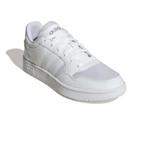 Adidas Hoops 3.0 Summer Erkek Günlük Ayakkabı Gx 6893 Beyaz