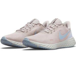 NIKE Revolution 5 Running shoes pembe yürüyüş koşu Ayakkabısı